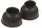 Equus Pull-On Over Reach Boots - Medium / Black
