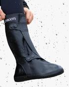 Reinboots Waterproof Overboot Covers - Black - XS / UK 4-5