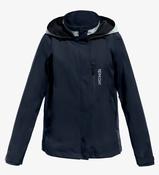 Reincoat Air Adult Riding Coat - Navy / XL image
