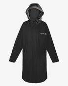 Reincoat PRO Adult Unisex Fleece Coat - Black / S image