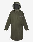 Reincoat PRO Adult Unisex Fleece Coat - Olive / S image