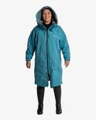 Reincoat PRO Adult Unisex Fleece Coat - Teal / L image