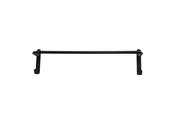 Turfmasters Stable Wall Mount Rug Rail with Tack Hooks image