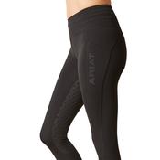 Ariat Women's Eos 2.0 Full Seat Riding Tights - Black - Small image