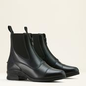 Ariat Women's Heritage Zip Paddock Boots - Black - 3