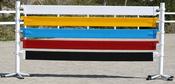 Safety System Jump Plank - 3m - White - Black