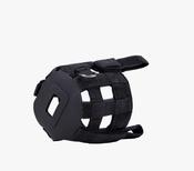 QHP Attachable Grazing Muzzle - Black - Shet