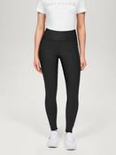 Tommy Hilfiger Women's Devon Riding Leggings - Desert Sky - Black / Large image