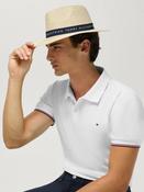 Tommy Hilfiger Eastfield Straw Hat - Beige - M image