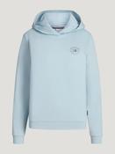 Tommy Hilfiger Women's Hollywood Rhinestone Hoodie - Desert Sky - Blue / XS image