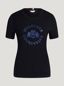 Tommy Hilfiger Women's Pasadena T-Shirt - Desert Sky - Sky / Medium image