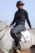 Tesoro Women’s Padded Gilet - Navy / Medium image