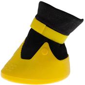 Shoof Tubbease Breathable Equine Hoof Soaking Sock - Red (145mm) image
