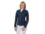 Turfmasters Adults Softshell Show Jacket - Navy - MEDIUM / Black image