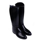 Turfmasters Long Rubber Childrens Riding Boots - EU 36 image