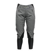 Turfmasters Exercise Jockey Breech Grey/Black - Large image