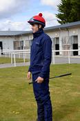 Turfmasters Cyclone Waterproof Trousers - Navy / L image