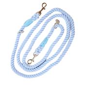 Oh So Fetch Rope Hands-Free Lead - Red - Light - Blue image