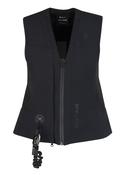 Racesafe Veloair Young Rider Air Jacket - Navy / 1 image