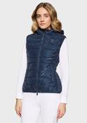 Samshield Women's Alta Badia Ice Puffer Gilet - XXS image