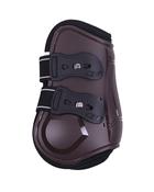 QHP  Fetlock Boots Champion Black - Pony / Black image