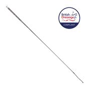 CD X-Grip Dressage Whip Black - 110cm
