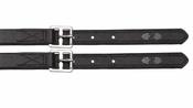 Zilco Synthetic Exercise Stirrup Leathers - 46in image