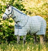 Horseware Newmarket Plus Fly Sheet - Witney Navy - 5ft9in image