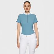 Samshield Women's Aloise Show Shirt - Neptune - XS image