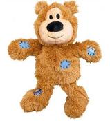 KONG Floppy Knots Dog Toy - Bear image