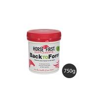 Back to Form - Horse First - 2kg
