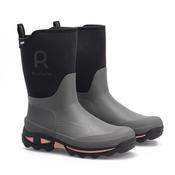 Rouchette Women's Clean Garden Neoprene Boots - Grey - EU 41 image