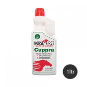 Horse First Cuppra Equine Supplement - 1 Litre - 2.5L image