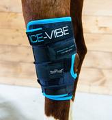 Horseware Ice-Vibe Hock Wrap Complete Set - Hock image