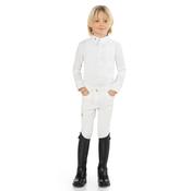 Ego7 Kids Jumping K/G EJ Breech - White / 8yrs image