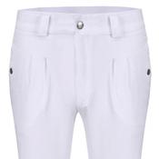 Equetech Men's Kingham Riding Breeches - White - 30 / White image