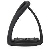 Freejump Soft'Up Pro Stirrups - Black - Black/Black image