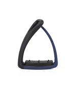 Freejump Soft'Up Pro Stirrups - Black - Black/Pearl Navy image