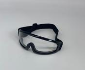 Turfmasters Racing Goggles - Clear