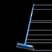 Red Gorilla Broom - 50cm / Blue