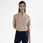 HV Polo Women's Favourite Short-Sleeve Tech Top - Champagne - Medium / Champagne image