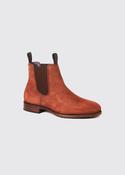 Dubarry Kerry Leather-Soled Boots - Mahogany - Walnut / UK 9.5 / EU 44 image