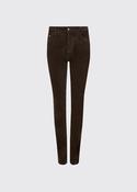 Dubarry Women's Honeysuckle Jeans - Bourbon - 40 image
