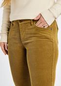 Dubarry Women's Honeysuckle Jeans - Harvest Gold - 34 image