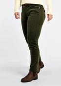 Dubarry Women's Honeysuckle Jeans - Olive - 44 image