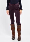Dubarry Women's Honeysuckle Jeans - Plum - 44 image