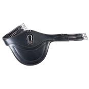 Turfmasters Ergonomic Padded Leather Jump Stud Girth - 105cm / Brown image