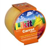 Likit Horse Treats - Large Refill - 650g - Carrot image