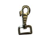 Turfmasters Spare Rug Clip -Nickel Fish Snap image