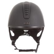 Evoke Junior Orion JS4K Jockey Skull Black/Black/Black - L-(60-62cm) image